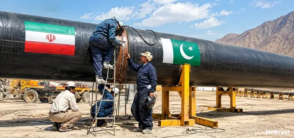 $10bn Afghanistan Gas Pipeline Proposal Could Extend Toward Pakistan Border