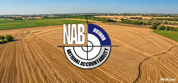 NAB Scrutiny Puts Nearly 85,000 Acres of Sindh Government Land Under Review