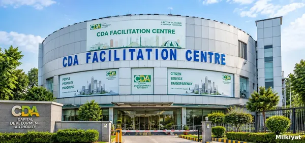 CDA Facilitation Centre Ordered to Go Fully Digital After Interior Minister's Surprise Visit