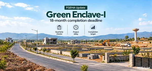 Senate Gives FGEHA 18 Months to Complete Green Enclave-I as Sky Gardens Land Dispute Resurfaces