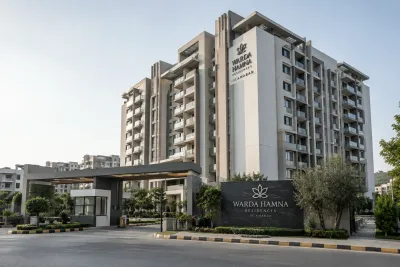 Warda Hamna Residencia apartment building G-11