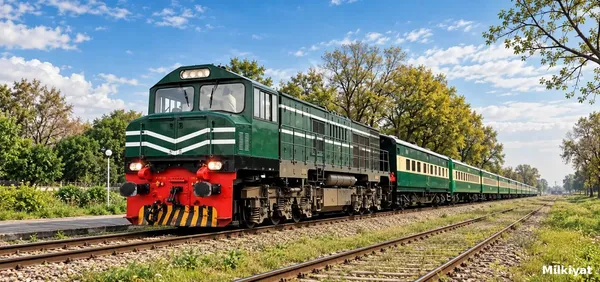 Karachi-Rohri ML-1 Upgrade Moves Further Toward Procurement