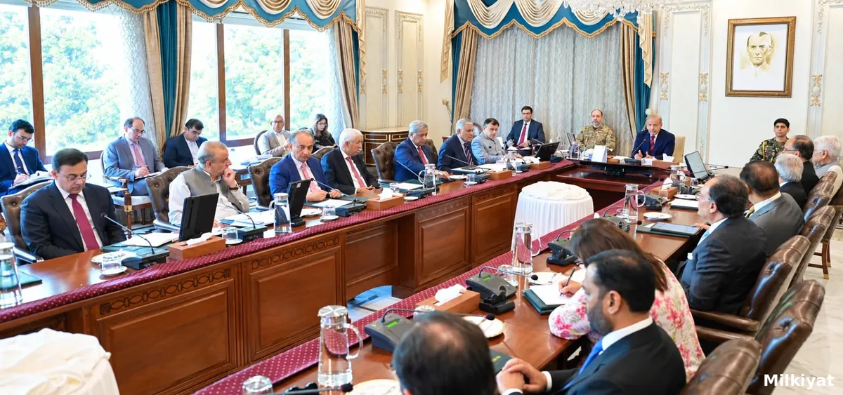 Federal Cabinet Approves National Housing Policy 2025, Pushes High-Rise Housing and New Land Zoning Rules