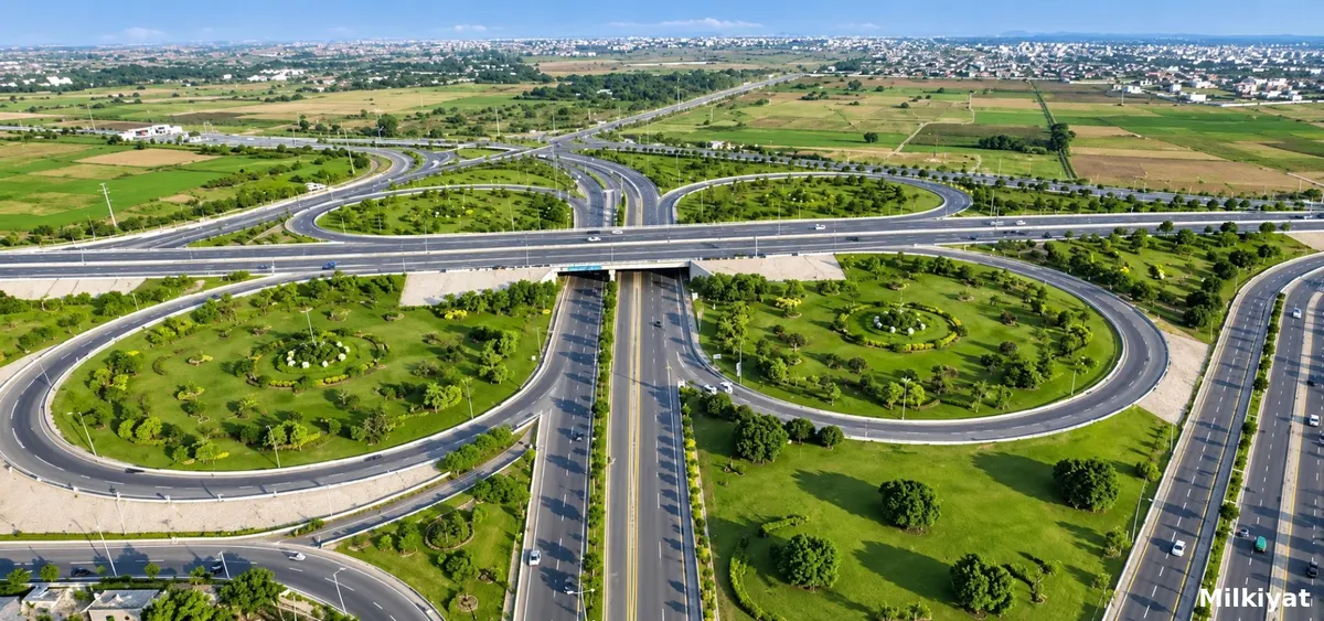 Rawalpindi Ring Road Misses Sixth Deadline as Project Cost Rises by Rs3.5bn