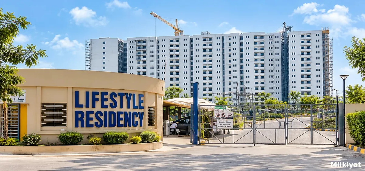 Retired Federal Employees Protest Over Years-Long Delay in G-13 Lifestyle Residency Apartments