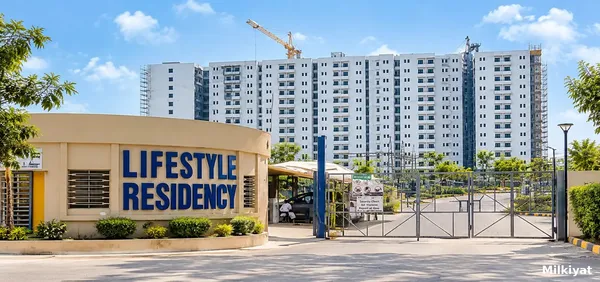 Retired Federal Employees Protest Over Years-Long Delay in G-13 Lifestyle Residency Apartments