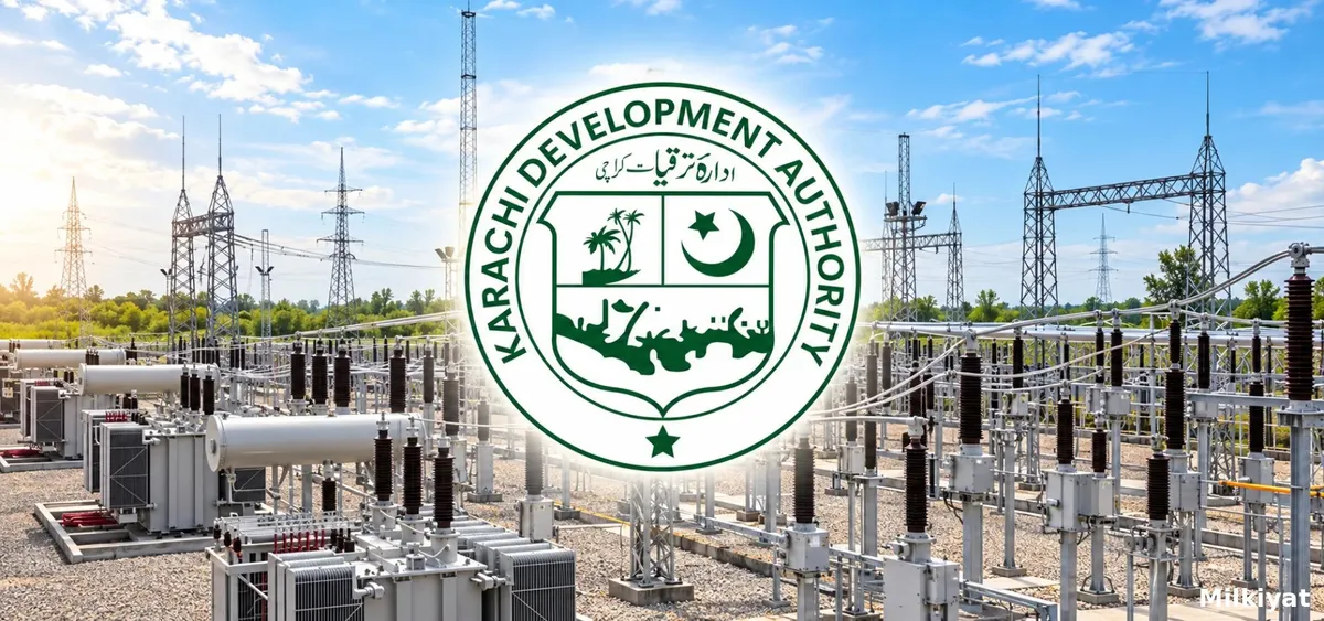 KDA Moves to Digitise Karachi Land Records, Introduce Barcode-Based Property File Tracking