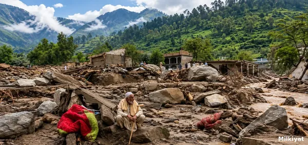 Rs2.1tn Water Programme Targets Flood Protection and 12.8 MAF Additional Storage