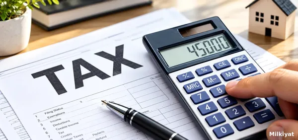 Pakistan Real Estate Tax Collection Falls 29% to Rs28 Billion After Budget Relief