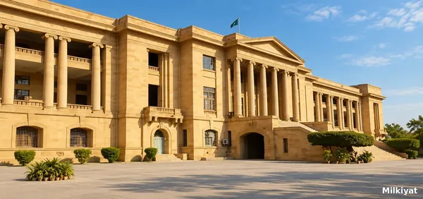 Karachi Court Moves to Restore Illegal Clifton Welfare Plots Allotment Case