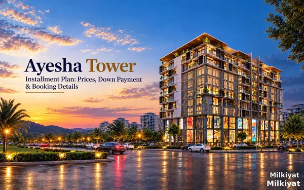 Is Ayesha Tower a Good Investment? ROI, Resale Value & Rental Income Explained