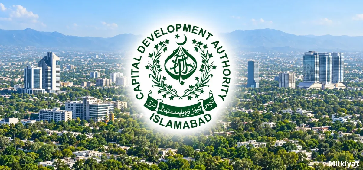 CDA Issues Fresh Notices Against Opal Villas, Meelad Chowk Developments in Islamabad Zone IV