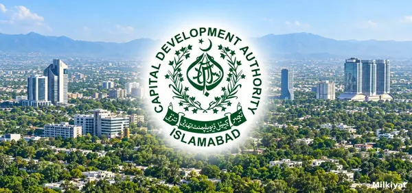 CDA Issues Fresh Notices Against Opal Villas, Meelad Chowk Developments in Islamabad Zone IV