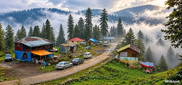 Thandiani Tourism Zone to Attract Rs23bn Private Investment in KP