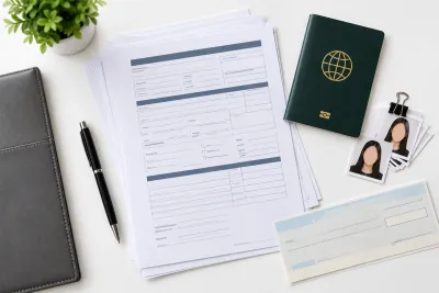 Documents required for Ayesha Tower booking including form, ID copies and photographs