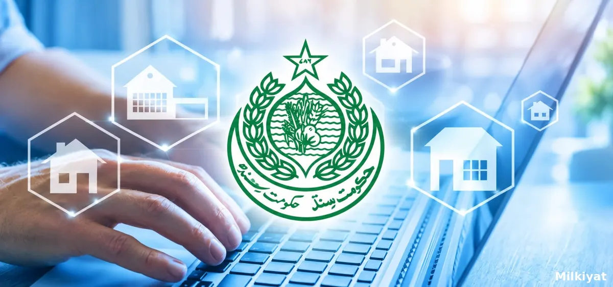 Sindh May Rebuild Failed Land Record Automation System From Scratch