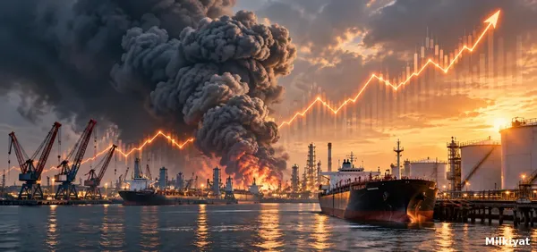 Middle East Escalation Pushes Oil Higher, Raising Fresh Construction Cost Risk for Pakistan