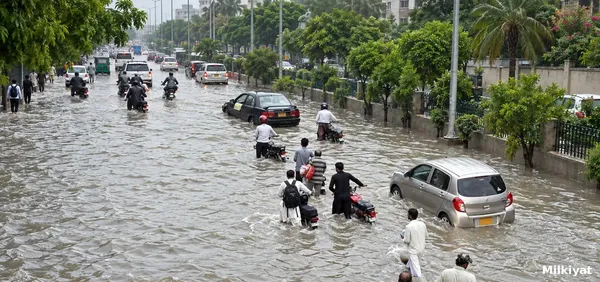 Urban Flooding Warning Takes Effect Today in Major Property Markets