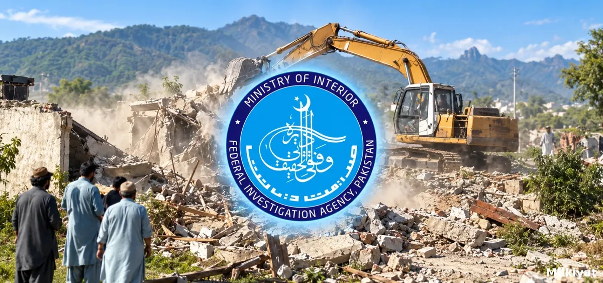FIA Launches Probe Into CDA's Bari Imam Operation Over Unresolved Property Compensation Claims