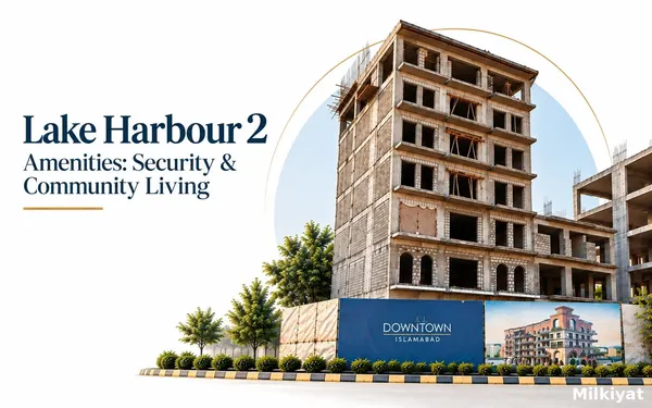 Inside Lake Harbour 2 Amenities: Security & Community Living What Residents Can Expect