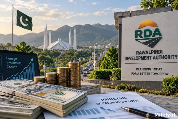 RDA inflows rise to $13.906 billion in Aug