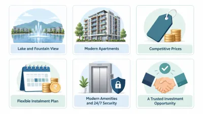 Lake Harbour 2 upgrades and new features compared to Lake Harbour 1