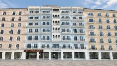 Lake Harbour 1 Islamabad mixed-use building in Downtown Park View City