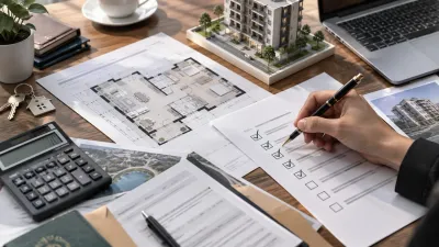 Checklist for verifying Lake Harbour Park View City Islamabad documents before booking