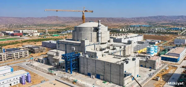 Chashma-5 Nuclear Project Moves Another Step Toward Operation