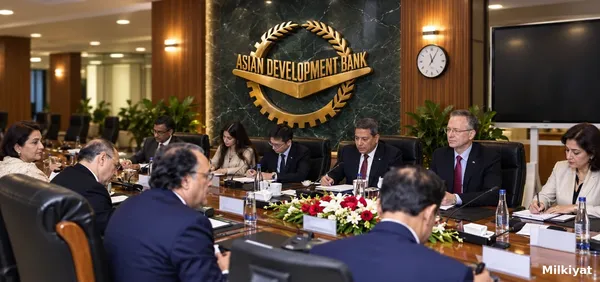 ADB Urges Pakistan to Link Future Financing to Sustainable Infrastructure Pipeline