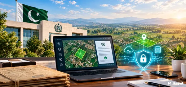 AJK Accelerates Land Record Digitisation to Improve Property Ownership Transparency