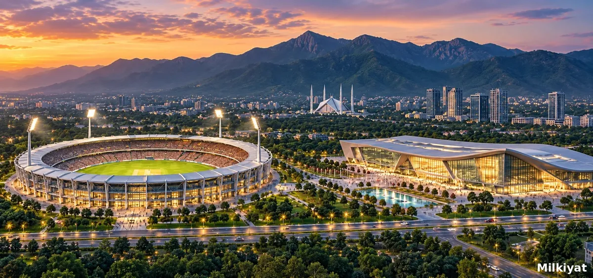 CDA Delays Decisions on Two Islamabad Mega Project Bids