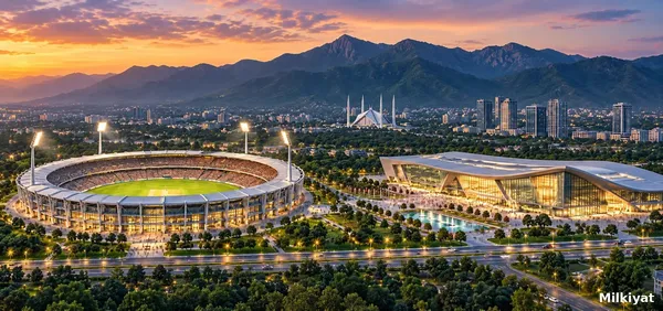 CDA Delays Decisions on Two Islamabad Mega Project Bids
