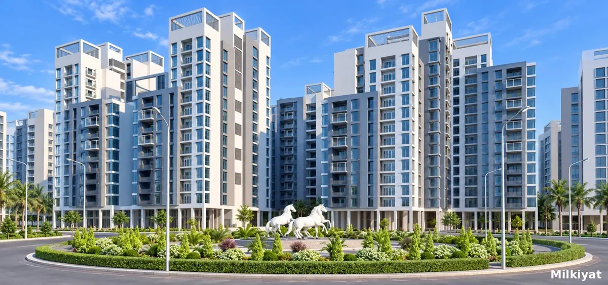 Naya Nazimabad Apartment REIT Starts Trading on PSX at Rs23 Per Unit