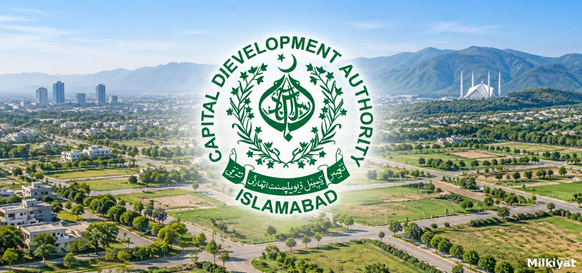 CDA Retains Fresh NDC Requirement for Every Islamabad Property Transfer