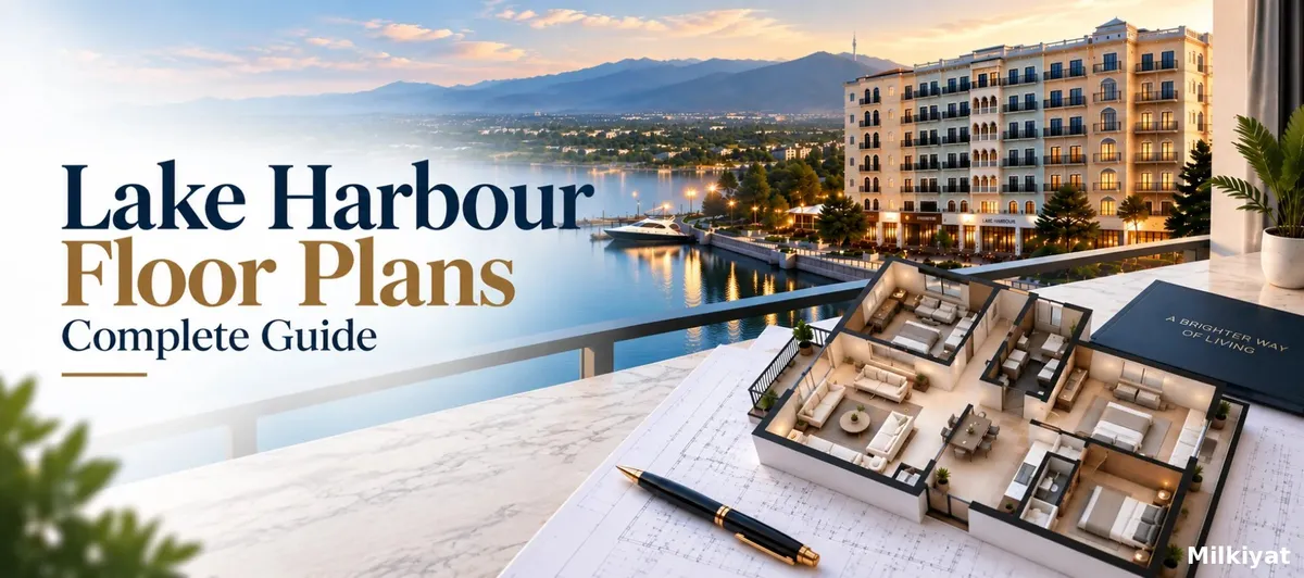 Lake Harbour Floor Plans: Complete Guide to Apartment Sizes, Layouts & Unit Configurations