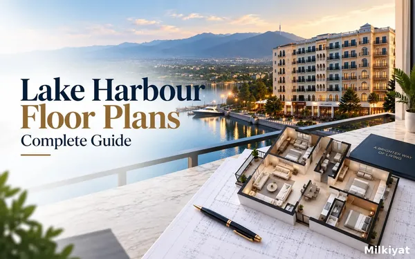 Lake Harbour Floor Plans: Complete Guide to Apartment Sizes, Layouts & Unit Configurations