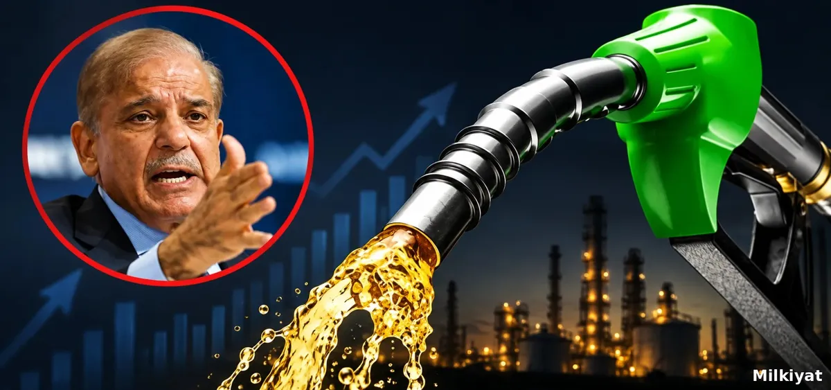 Pakistan Announces Energy Austerity Measures as Gulf Conflict Drives Up Fuel Costs