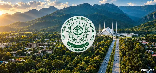CDA to Auction Five Prime Islamabad Hotel Plots With Special Investor Incentives