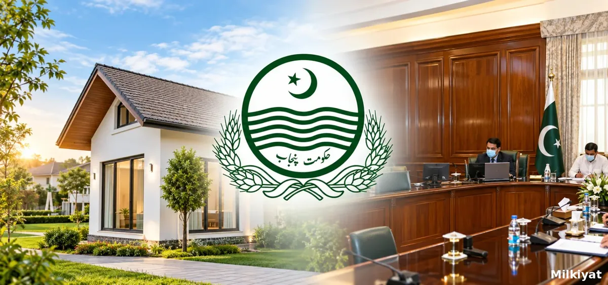 Punjab Proposes Rs4.23 Billion Residential Apartment Project for Government Officers in Lahore