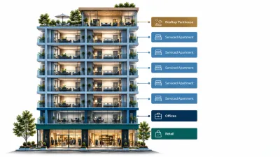 Lake Harbour price per square foot comparison across apartments, offices, retail shops and penthouse