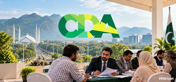 CDA Holds Special Forum for Building Plan Approvals and Possession Cases