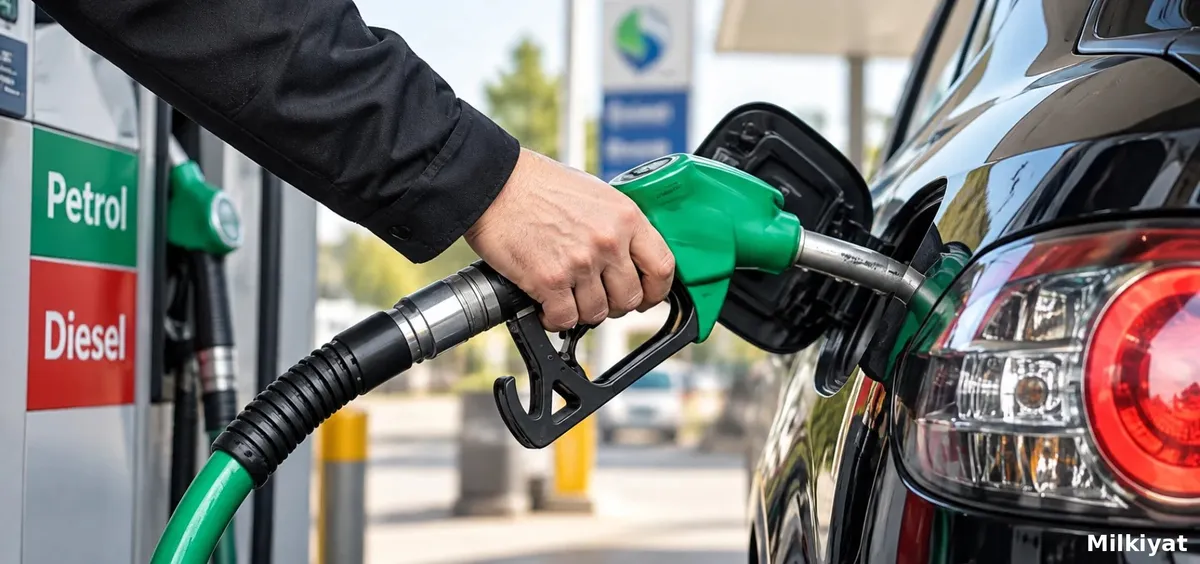 Pakistan Cuts Petrol and Diesel Prices Slightly as Construction Cost Pressure Persists