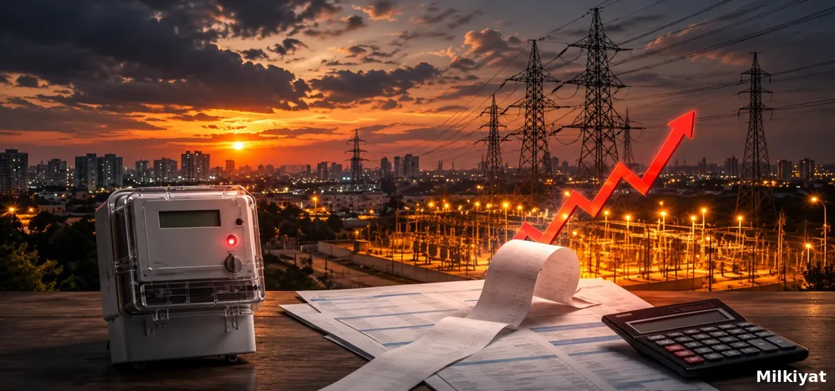 DISCOs Seek Rs1.7267 Per Unit Electricity Increase for October Bills