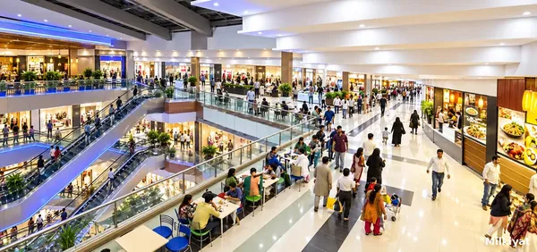 CDA Cancels Temporary Site Permission at Centaurus Mall, Orders Land Vacated