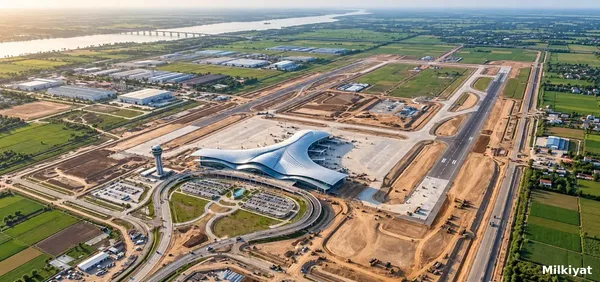 Sindh Backs New Sukkur Airport and Major Karachi Airport Expansion