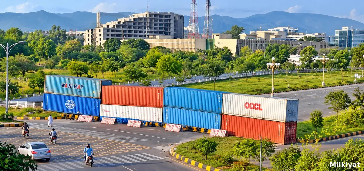 Road Closures and Protests Could Disrupt Construction and Material Supply Chains