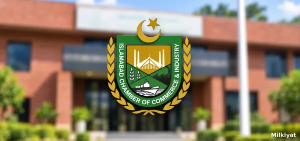 ICCI Proposes Islamabad Economic Master Plan to Attract Investment and Global Businesses