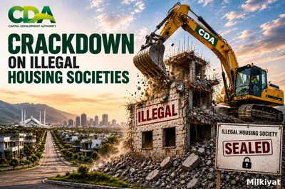 CDA Crackdown