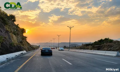 Margalla Avenue Extension